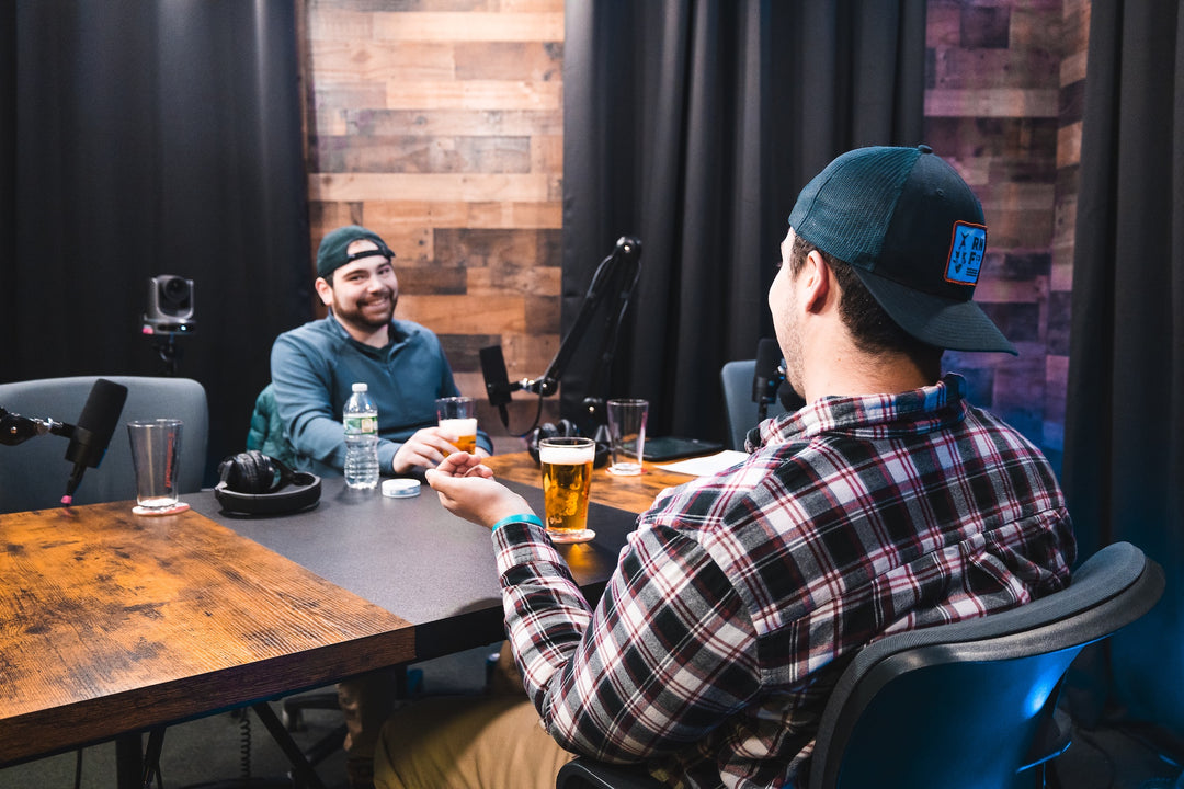 Podcasts / Studio Sessions