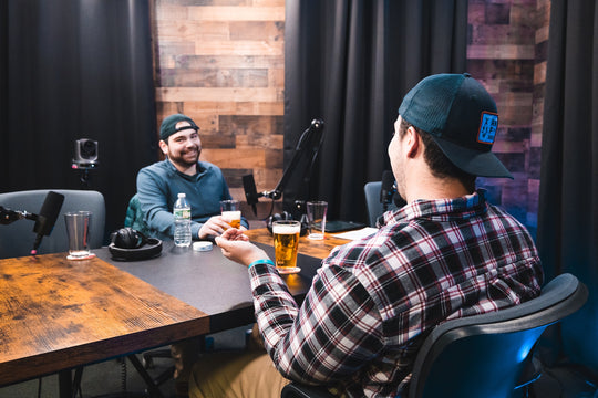 Podcasts / Studio Sessions