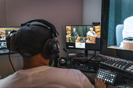 Podcasts / Studio Sessions