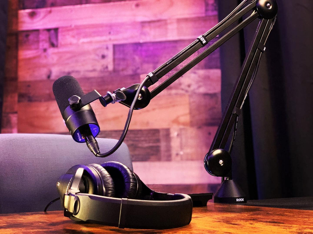 Podcasts / Studio Sessions