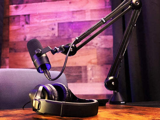 Podcasts / Studio Sessions