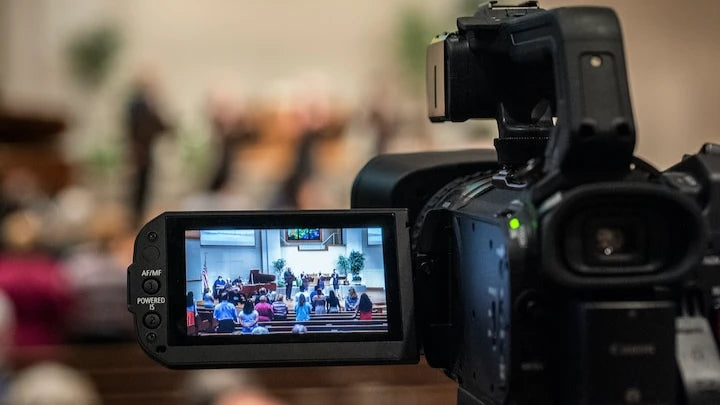 canon xa50 live streaming