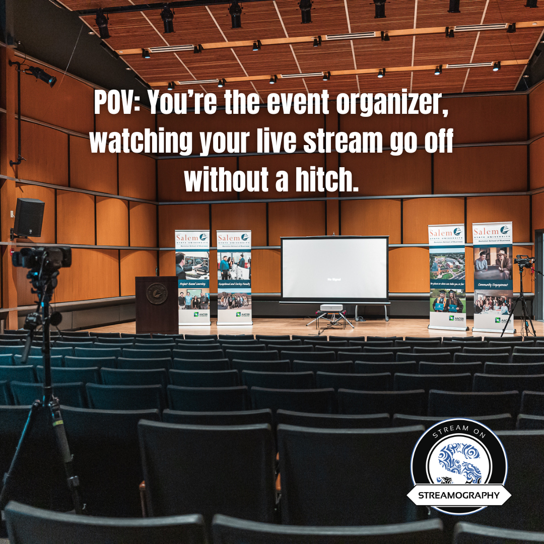 Why Professional Live Streaming is a Game-Changer for Corporate Events ...